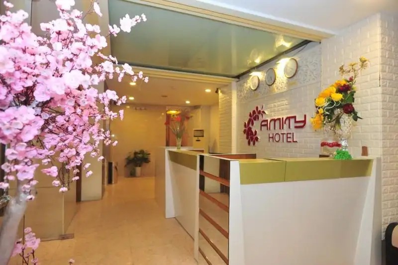 AMITY HOTEL