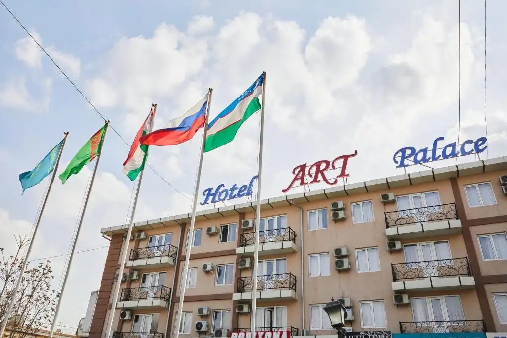 ART PALACE HOTEL