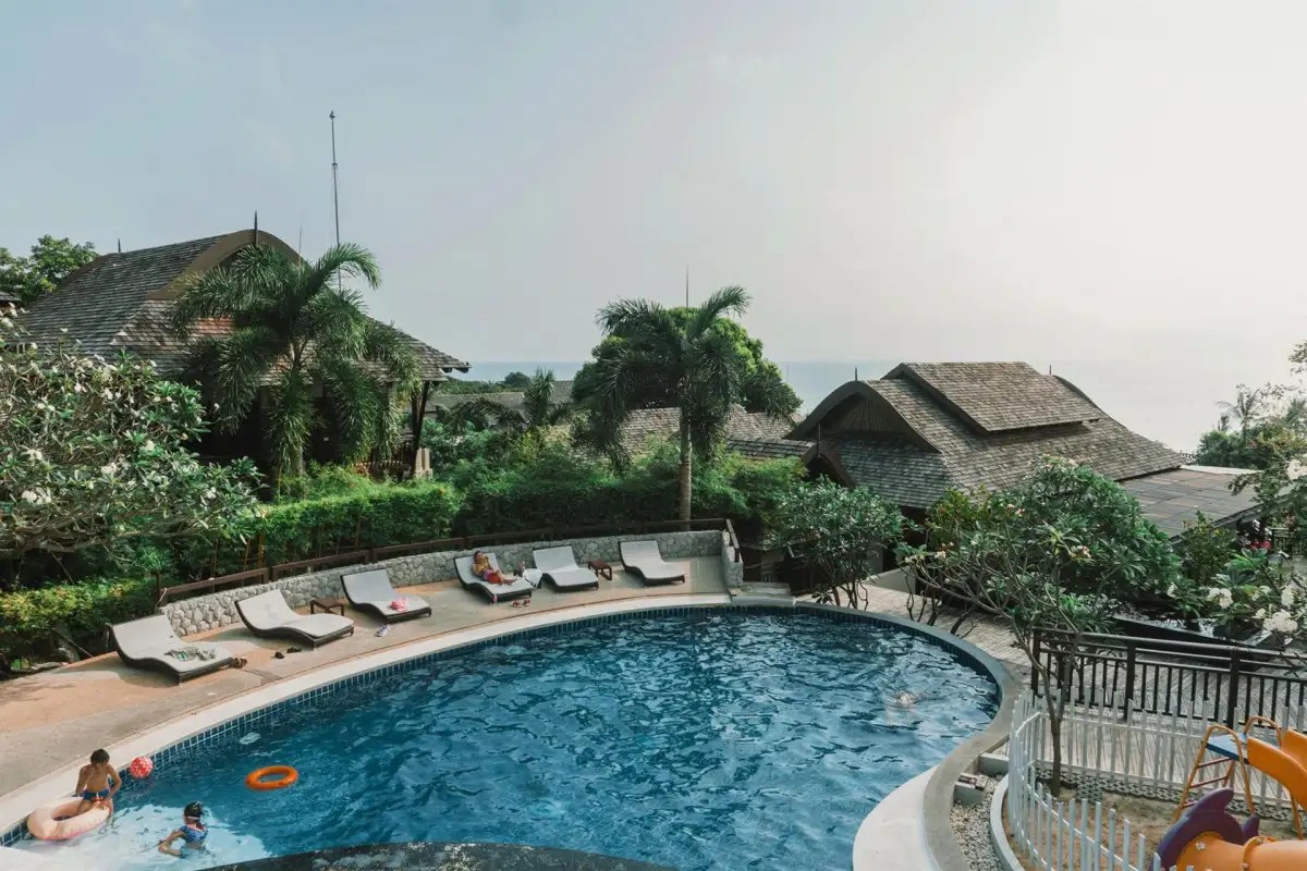 BHUNDHARI SPA RESORT & VILLAS