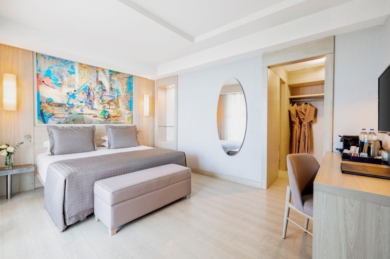 deluxe family suite or dublex