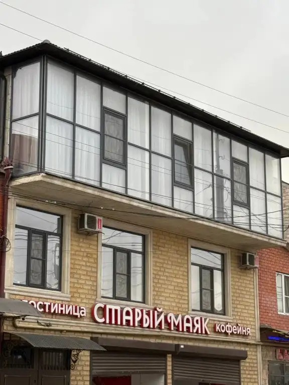 СТАРЫЙ МАЯК