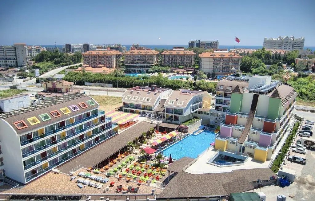 ART POSEIDON SIDE (EX. SIDE WIN HOTEL & SPA)