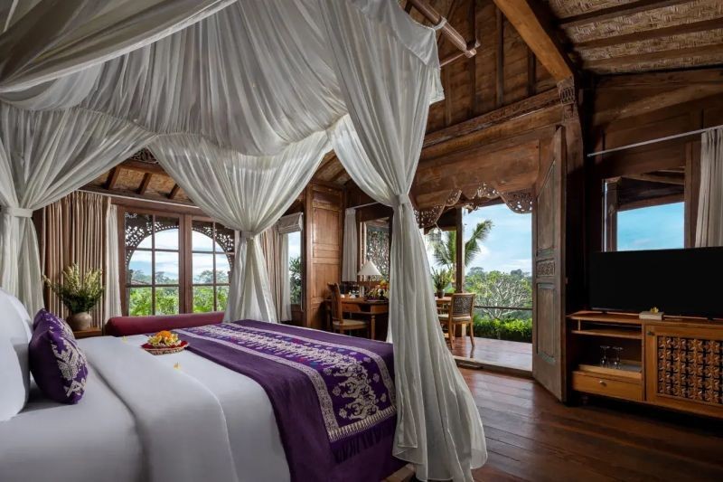 royal ayung pool villa