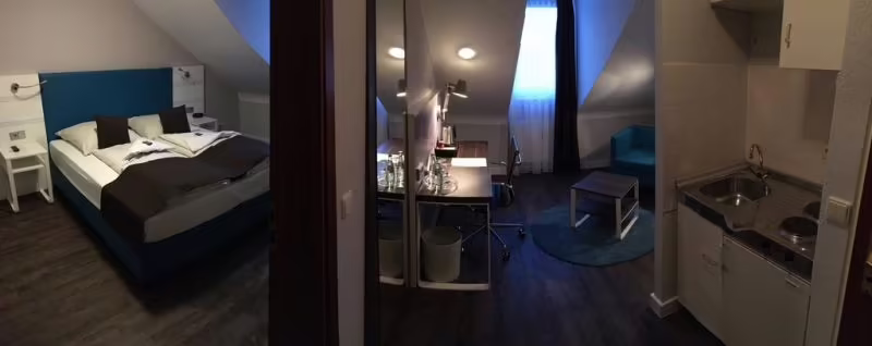 BEST WESTERN HOTEL MANNHEIM CITY (EX. BALLADINS SUPERIOR)