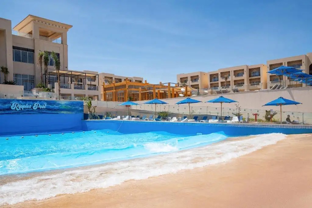 CLEOPATRA LUXURY RESORT SHARM ADULTS ONLY 16+