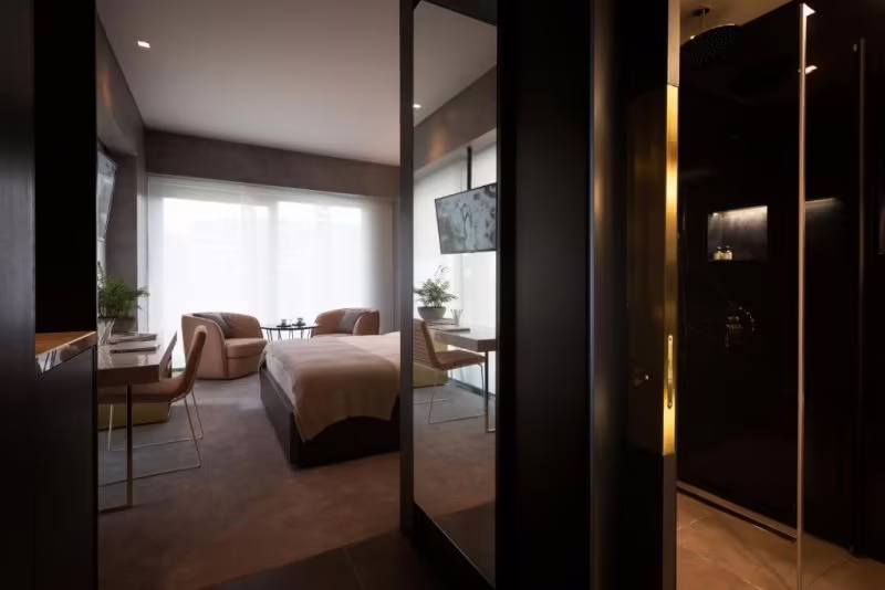 THE MILL HOTEL BOMONTI