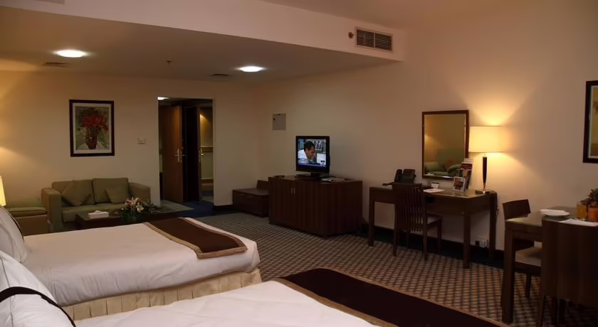 TULIP INN FZ LLC