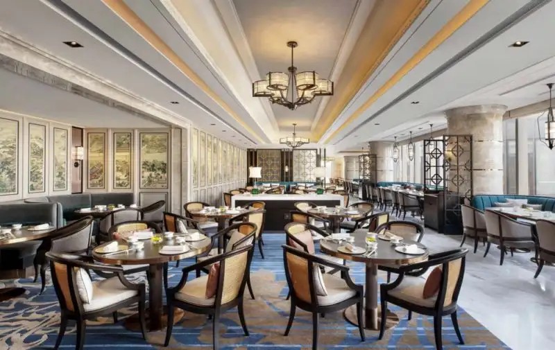 SHERATON HONG KONG TUNG CHUNG HOTEL