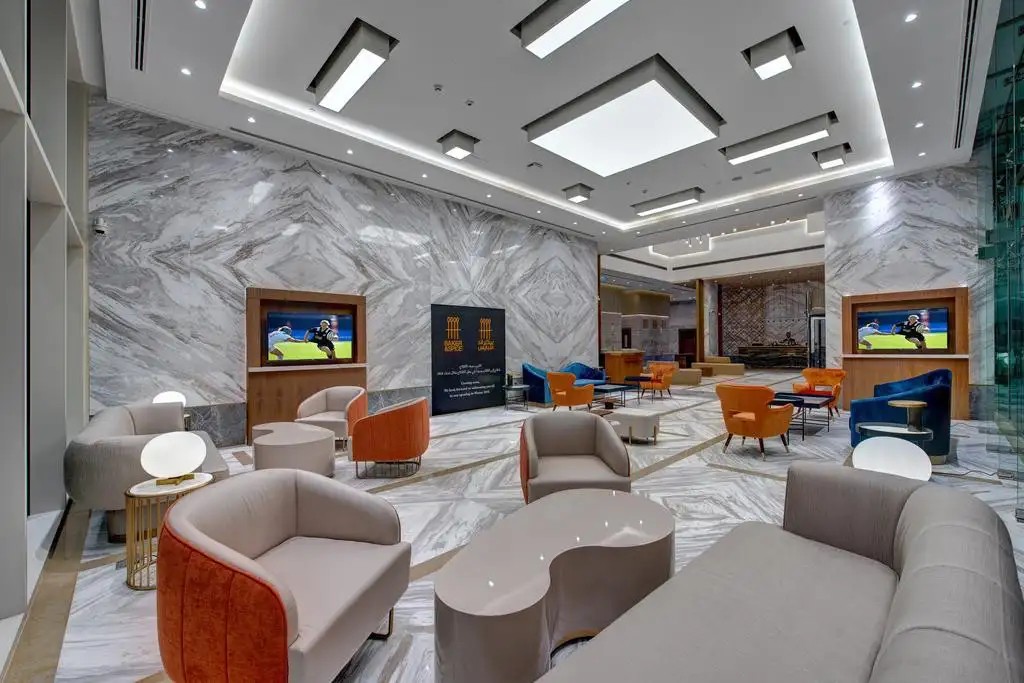 THE S HOTEL AL BARSHA