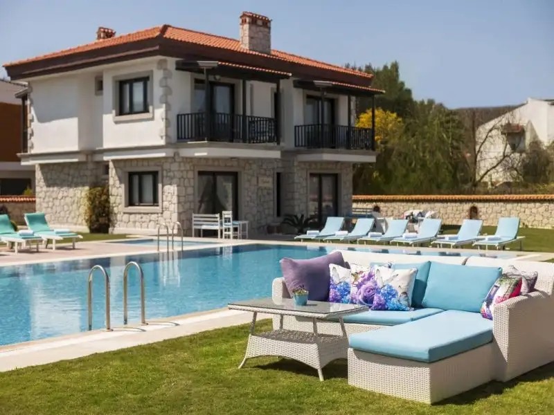 NEA GARDEN HOTEL