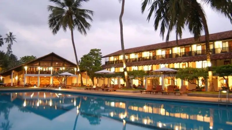 THE LONG BEACH RESORT