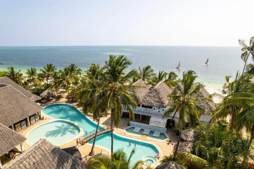 JAZ ADONIA BEACH RESORT (EX. UROA BAY BEACH)