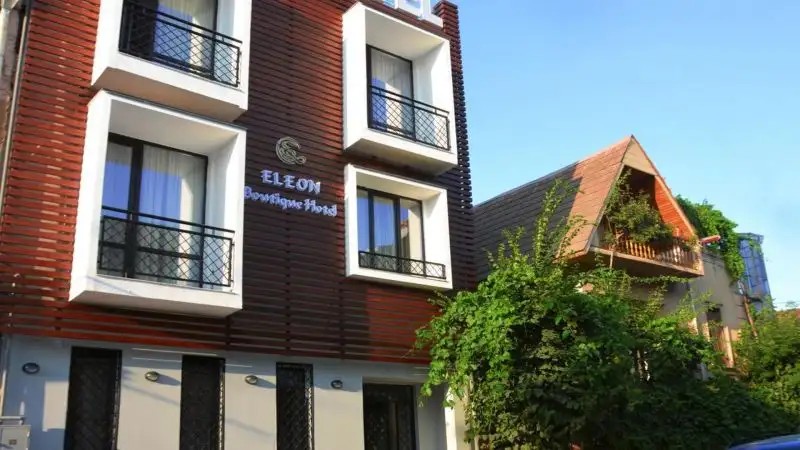 ELEON BOUTIQUE HOTEL