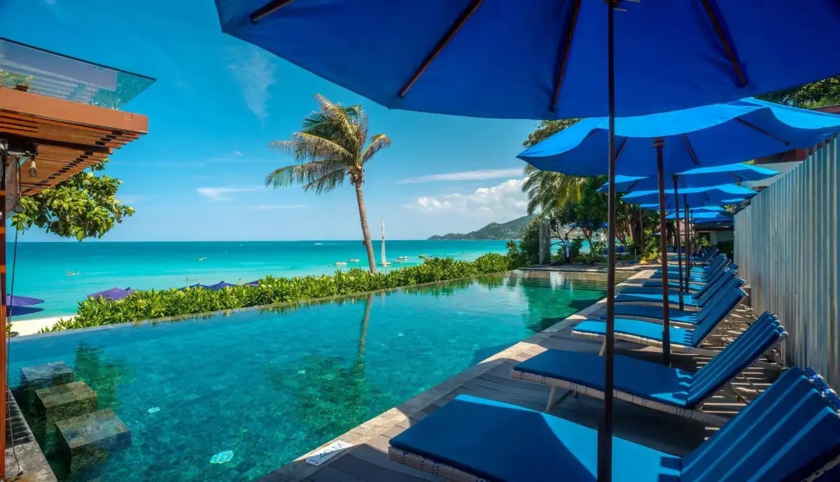 SYNERGY SAMUI