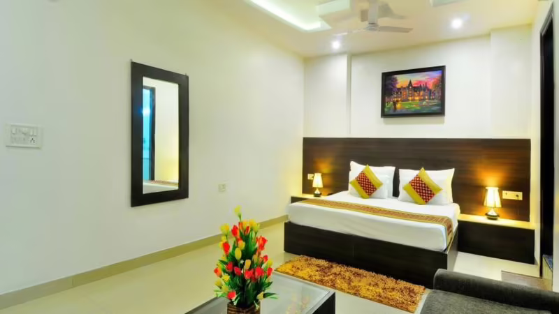 SKY RICH INTERNATIONAL HOTEL