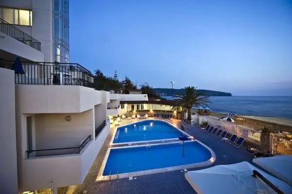 SALINE HOTEL PALINURO