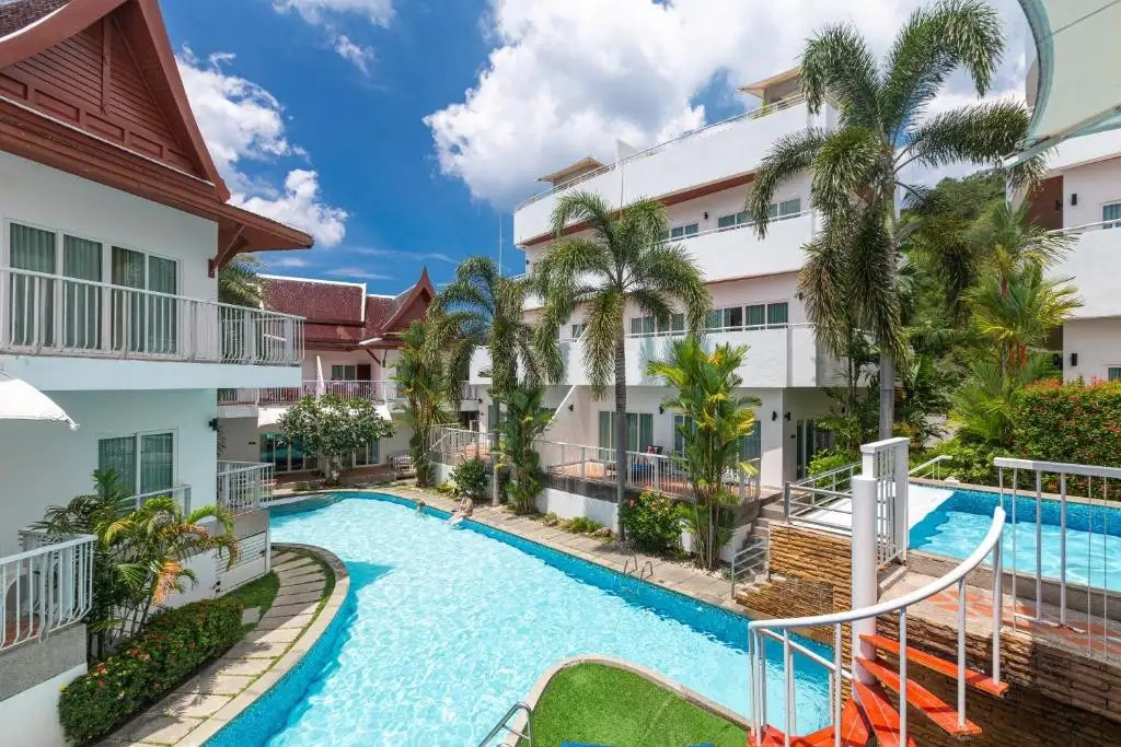 PHUNAWA RESORT (EX. KARON SOVEREIGN ALL SUITE RESORT)