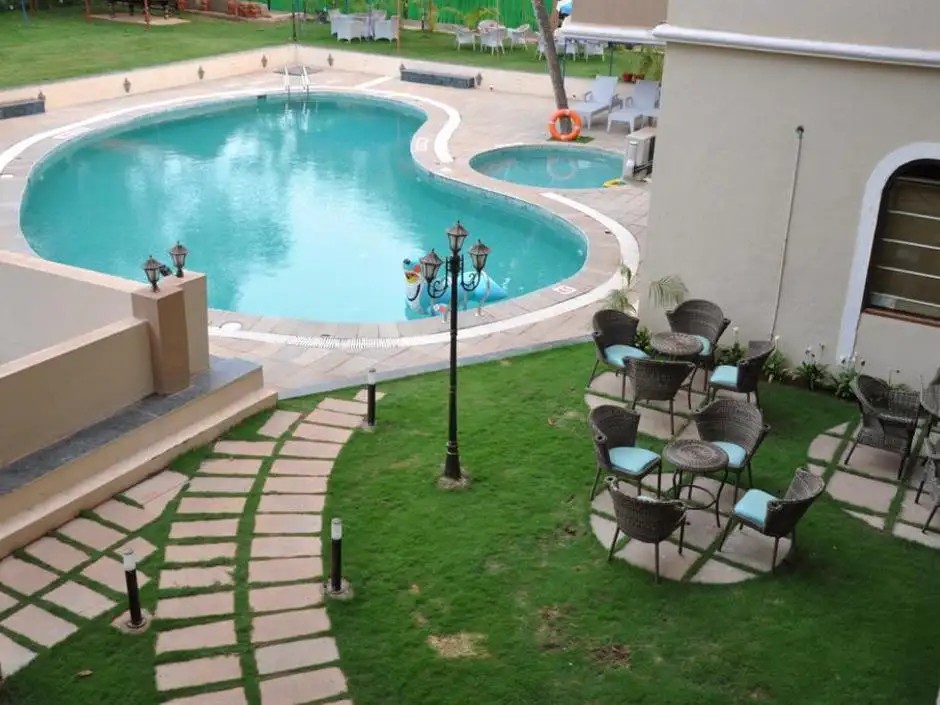 REGA CANDOLIM (EX. SUKHMANTRA RESORT & SPA)