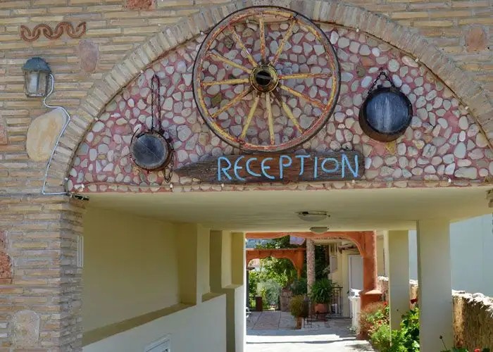 ALTURA HOTEL (EX. HOTEL MAVRIKOS)
