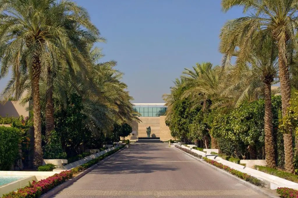 MELIA DESERT PALM DUBAI