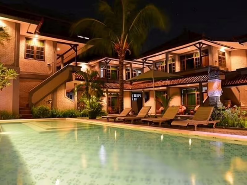 AMAZING KUTA HOTEL