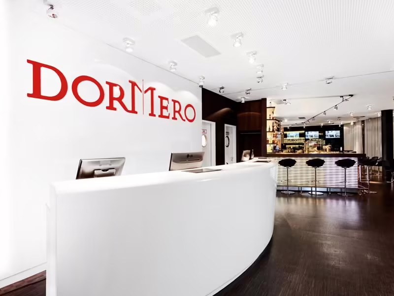 DORMERO HOTEL FRANKFURT MESSE