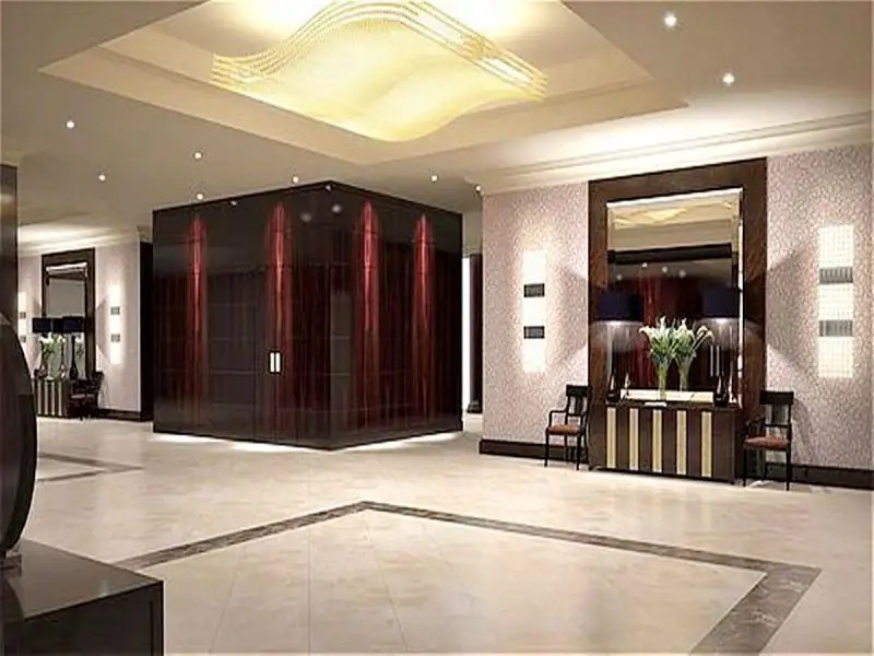 INTERCONTINENTAL AMMAN