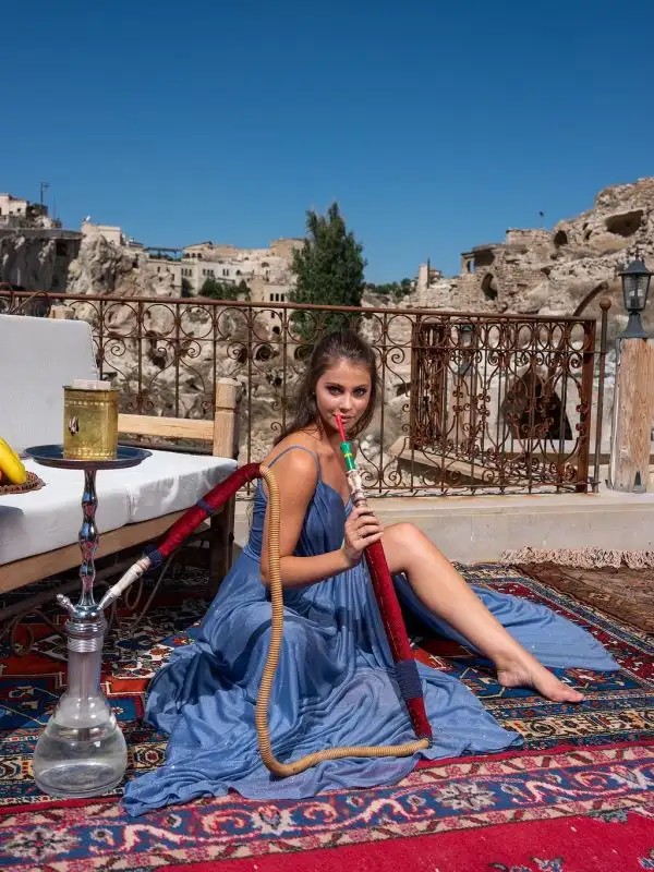 ABU HAYAT CAVE SUITES
