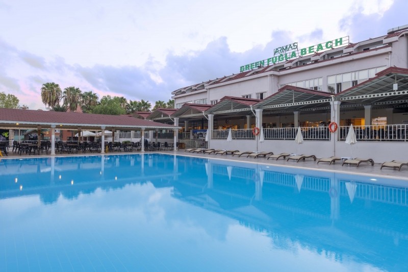 ARMAS GREEN FUGLA BEACH (EX. CLUB GREEN FUGLA BEACH)