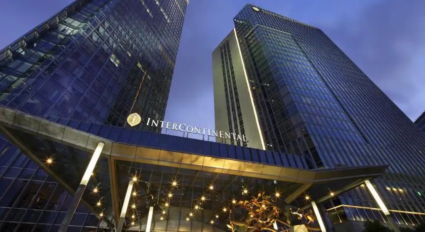 INTERCONTINENTAL PUXI