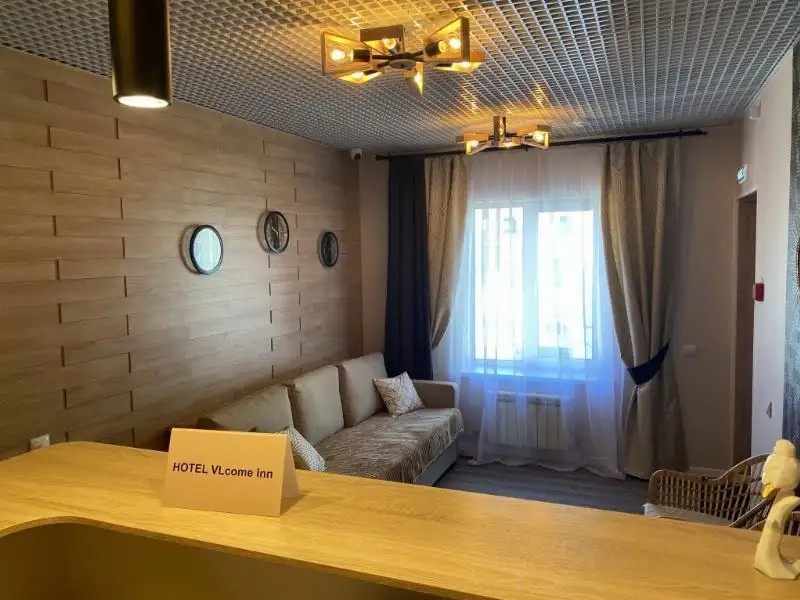 МИНИ-ОТЕЛЬ VLCOME INN