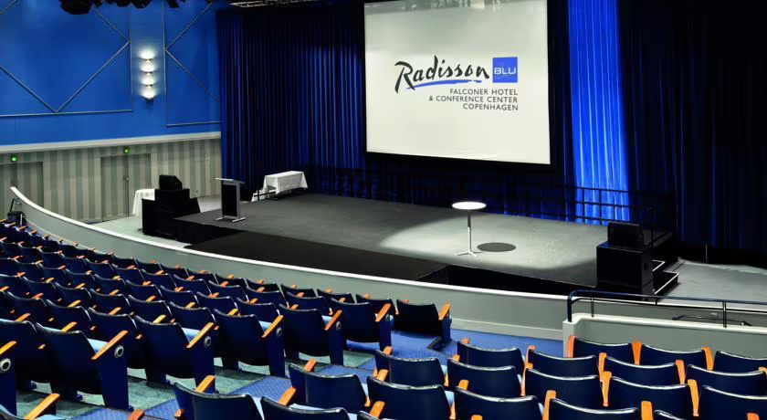 RADISSON BLU HOTEL & CONFERENCE CENTRE