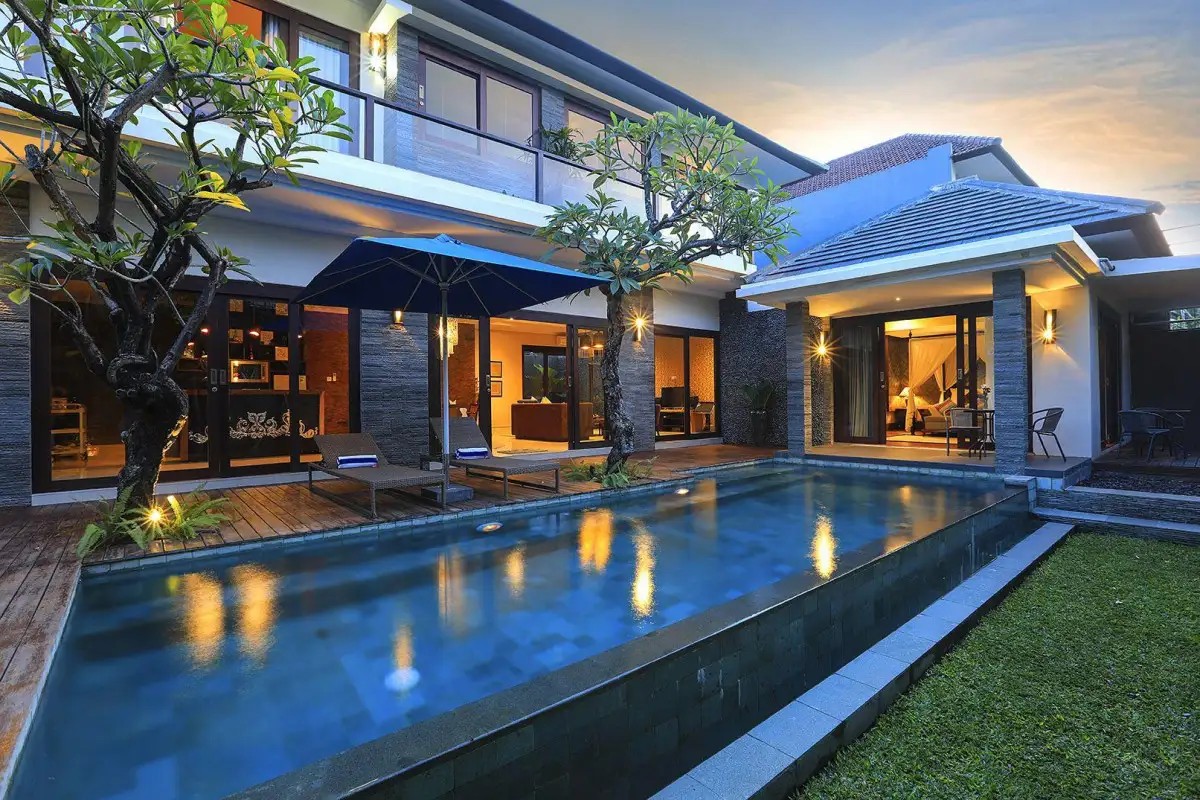 NATYA RESIDENCE JIMBARAN