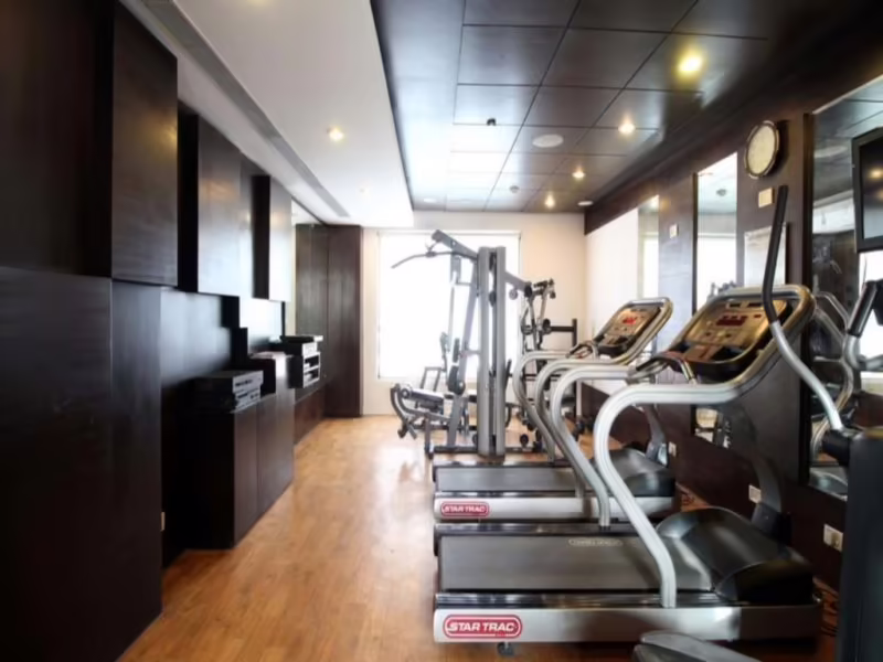 SK PREMIUM PARK HOTEL
