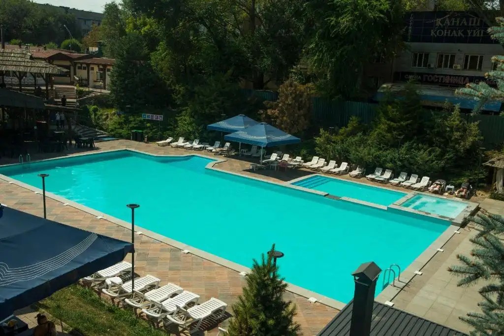 SARAISHYQ HOTEL (САРАЙШЫК) 