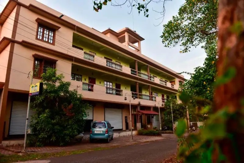 HILL VIEW APARTMENTS