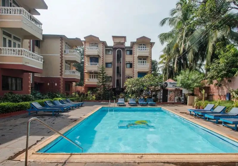 SUNRISE SANGOLDA APARTMENT