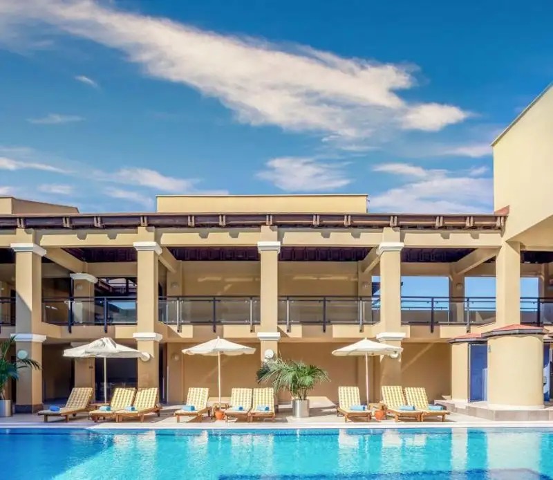 ASTERIA FAMILY RESORT BELEK (EX. AQUAWORLD BELEK)