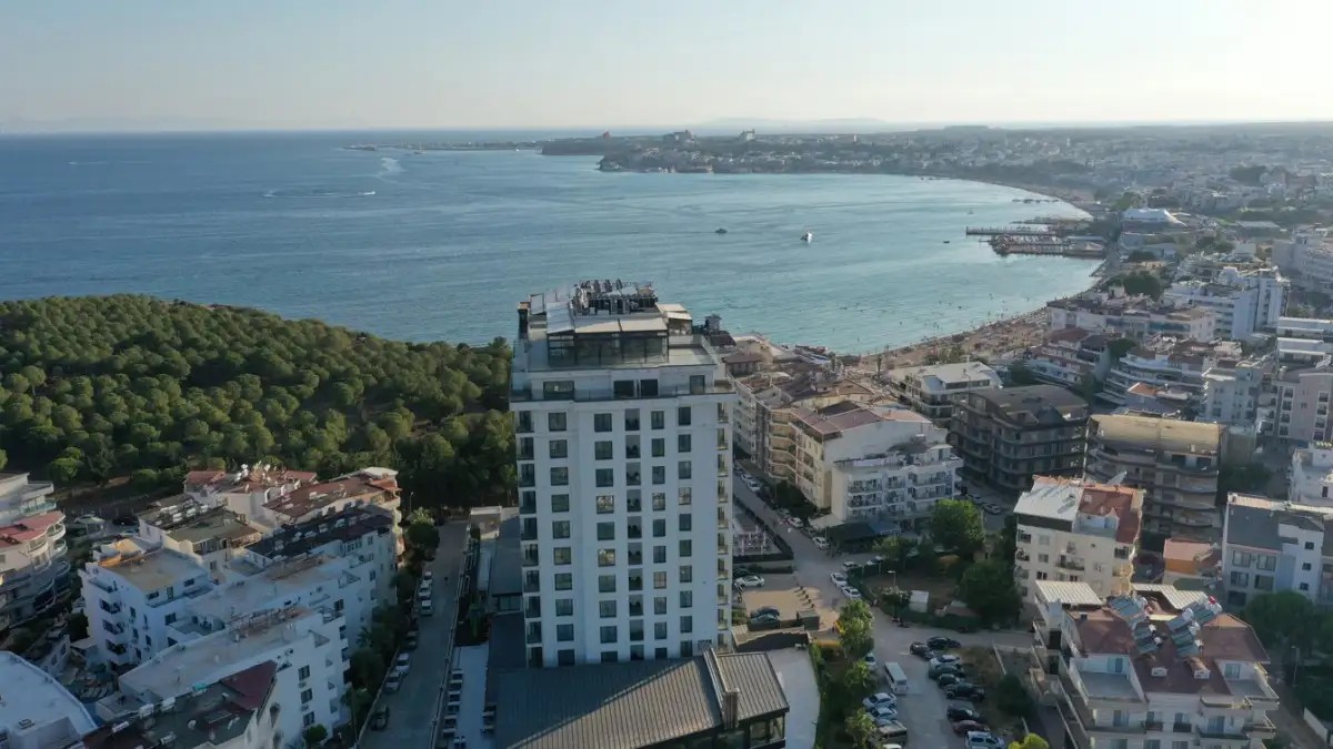 MARIL BEACH & SPA HOTEL (EX. CITY POINT BEACH & SPA)