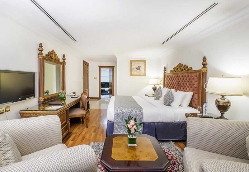 executive one bedroom suite