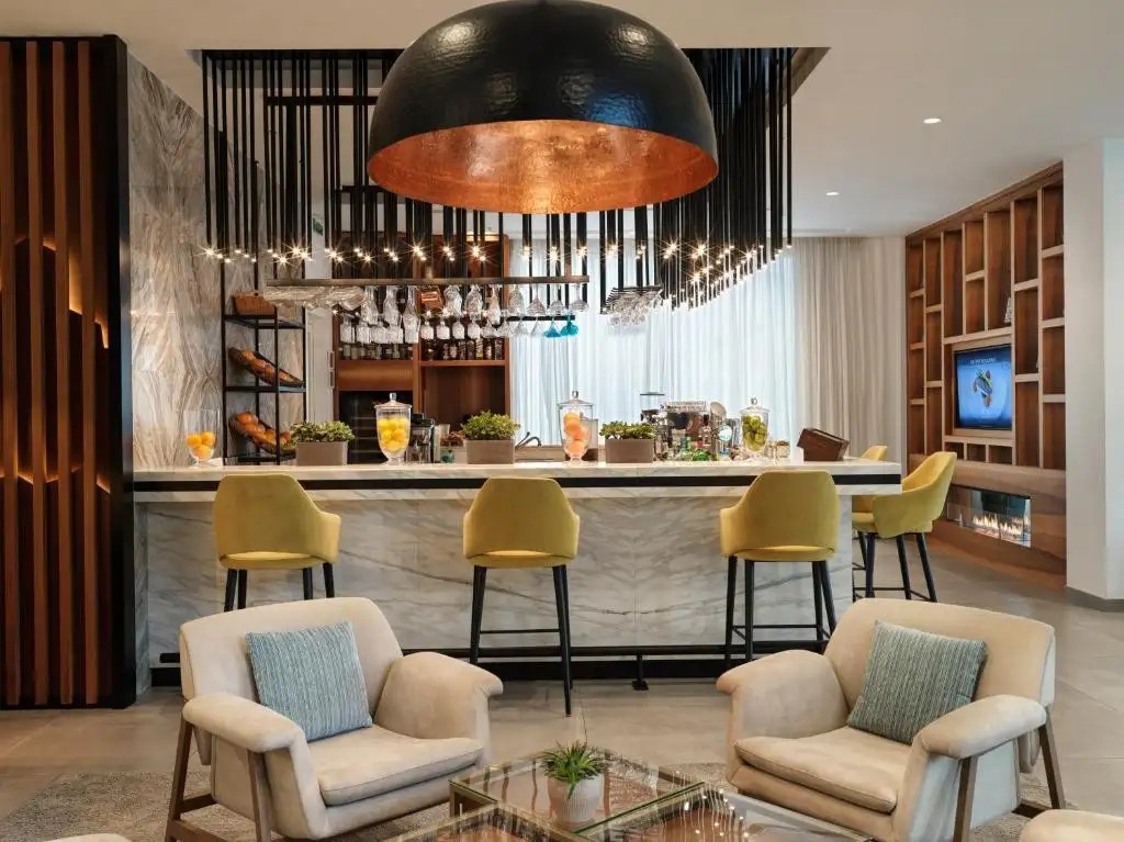 THE CHEDI LUSTICA BAY