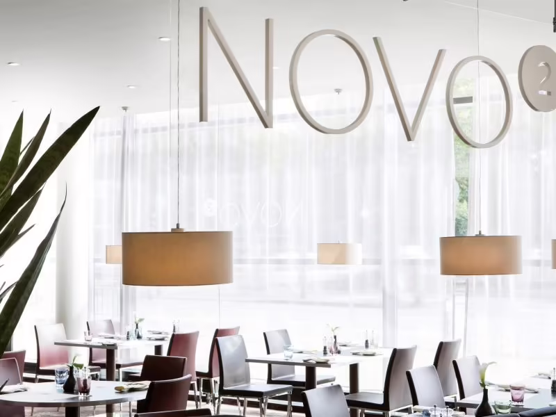 NOVOTEL HAMBURG CITY ALSTER