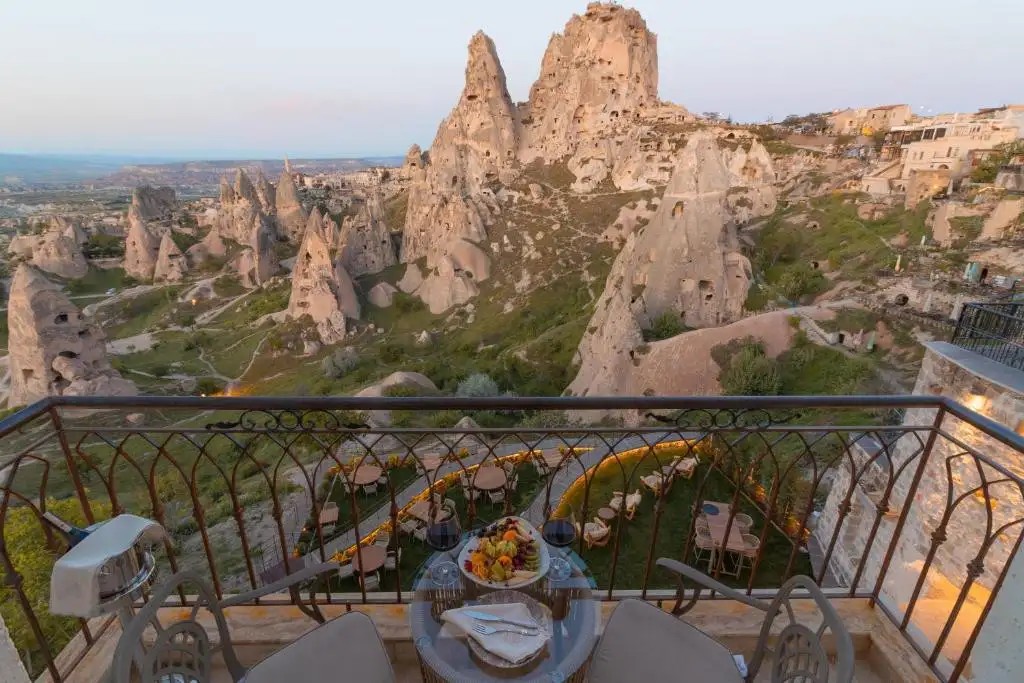 VIA REGIA HOTEL CAPPADOCIA BOUTIQUE