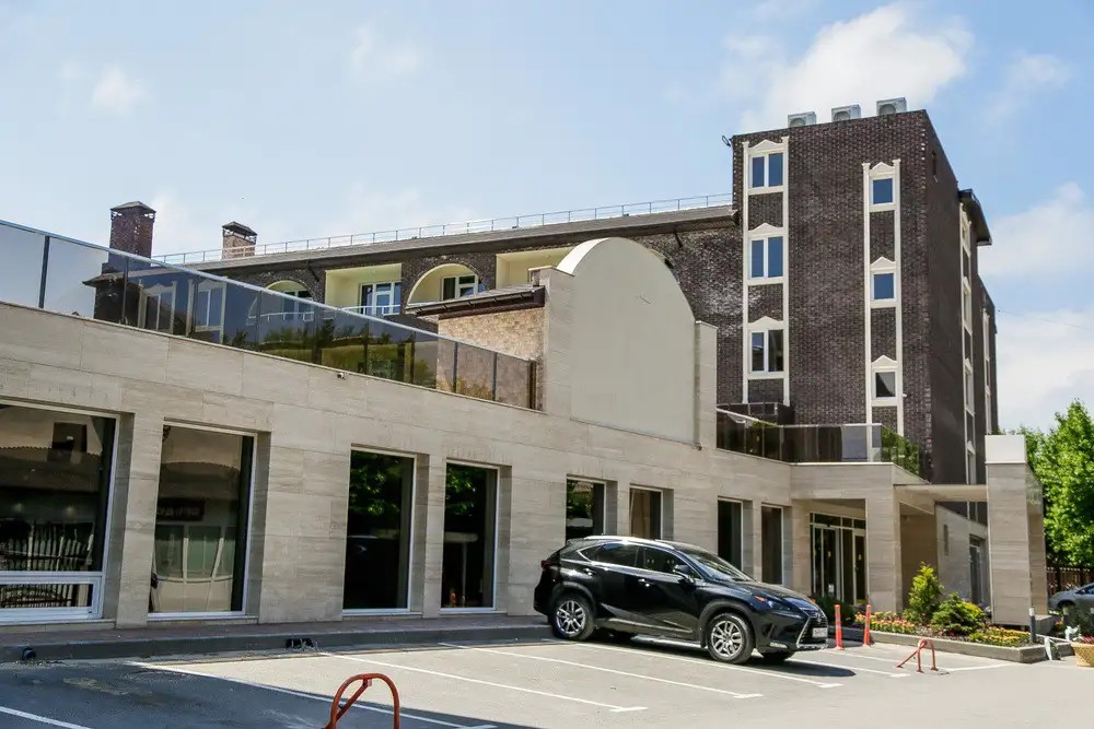 ЭМЕРАЛЬДИКА FAMILY BEACH HOTEL
