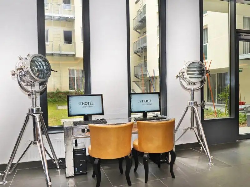 ARTHOTEL ANA BOUTIQUE SIX (EX. THE HOTEL 1060 VIENNA)