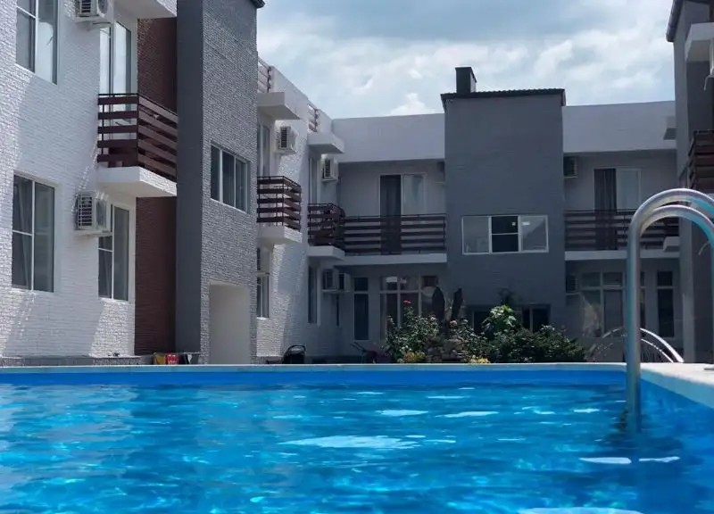 УСАДЬБА СОЛНЕЧНЫЙ МИР