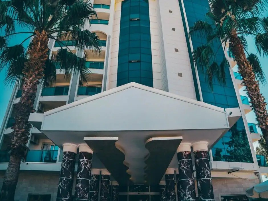 SCALA NUOVA BEACH HOTEL (EX. GRAND SAHIN)