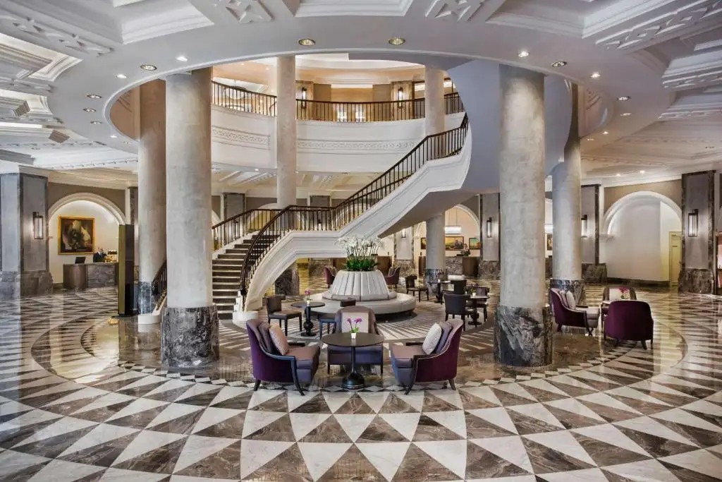 CONRAD ISTANBUL