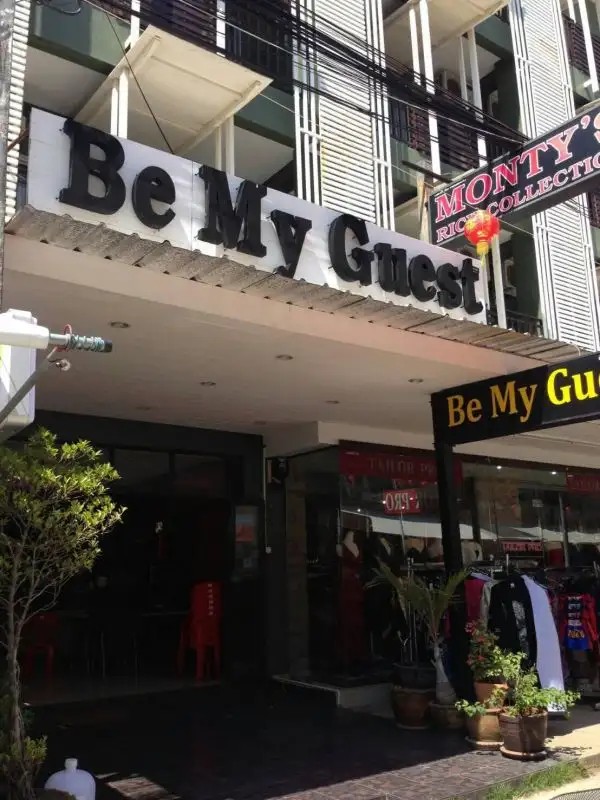 BE MY GUEST BOUTIQUE
