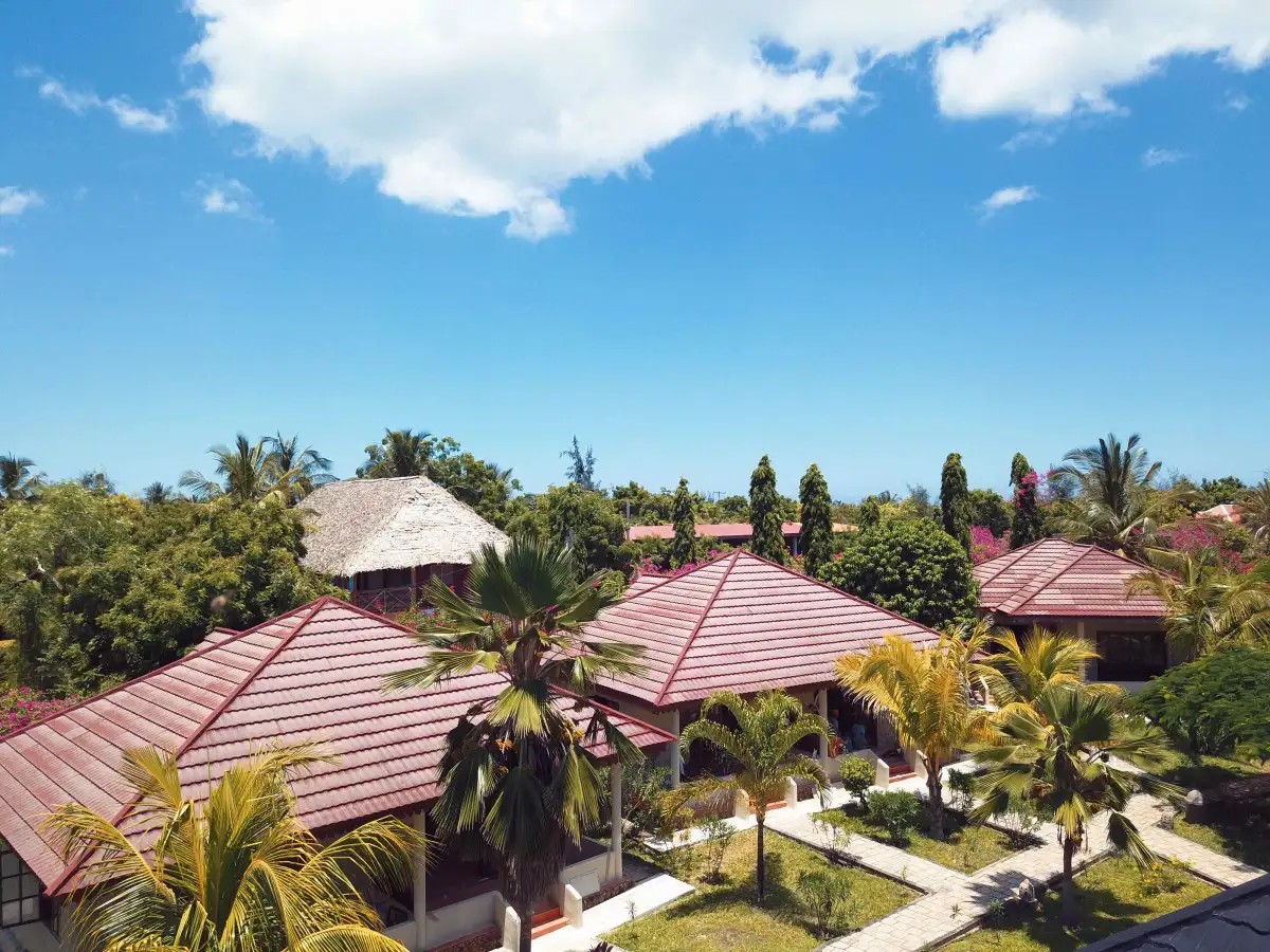 MANDARIN ZANZIBAR (EX. SARABI ZANZIBAR)